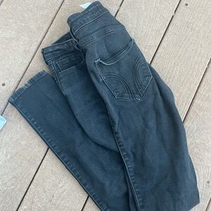 Hollister skinny jeans